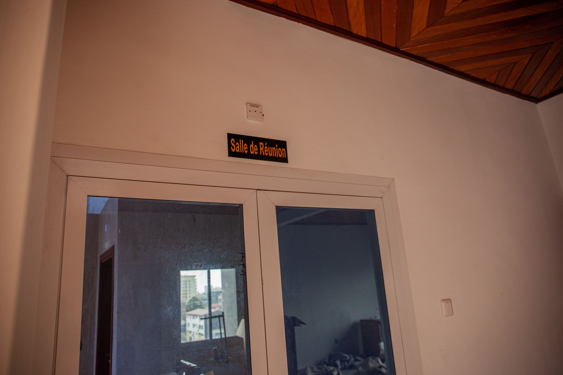 Décoration Hôtel Mickel Douala