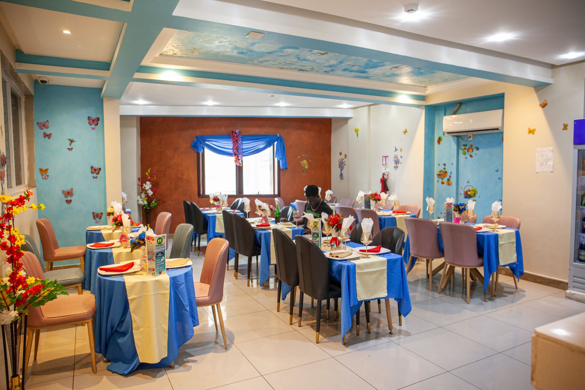 Bar restaurant Hôtel Mickel Akwa Bonadibong