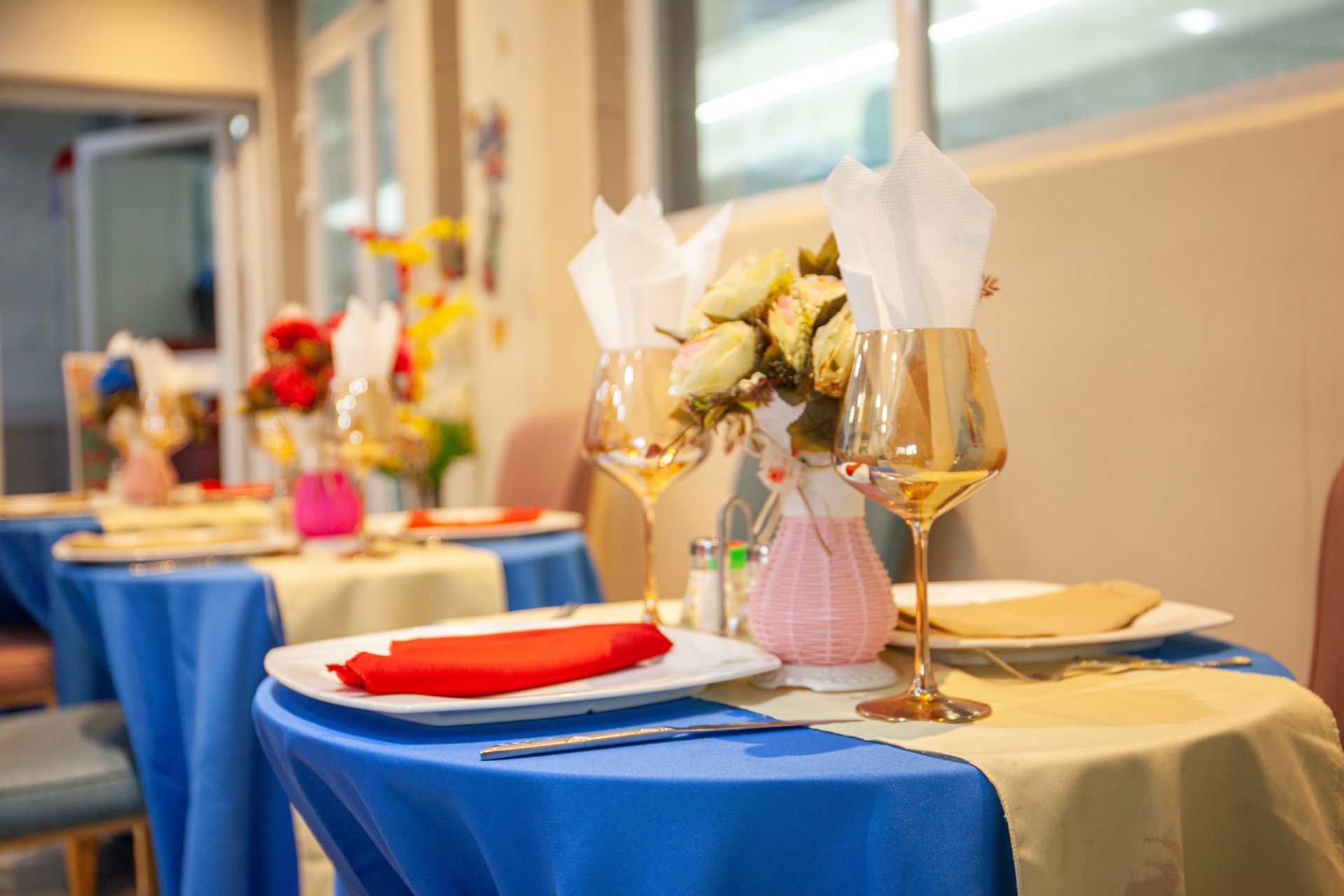 Restaurant gastronomique Hôtel Mickel