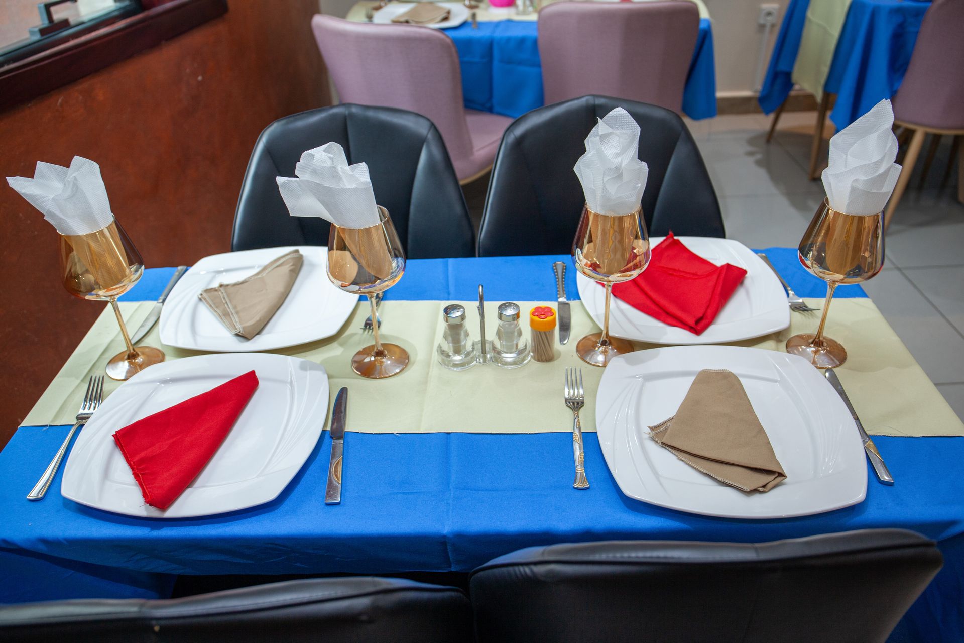 Plats gastronomiques Hôtel Mickel Douala
